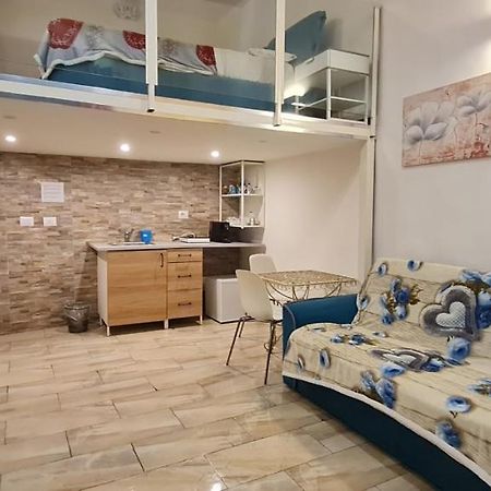 Loft, Da Marieddu , Al Centro Storico Di Catania Villa Exteriör bild