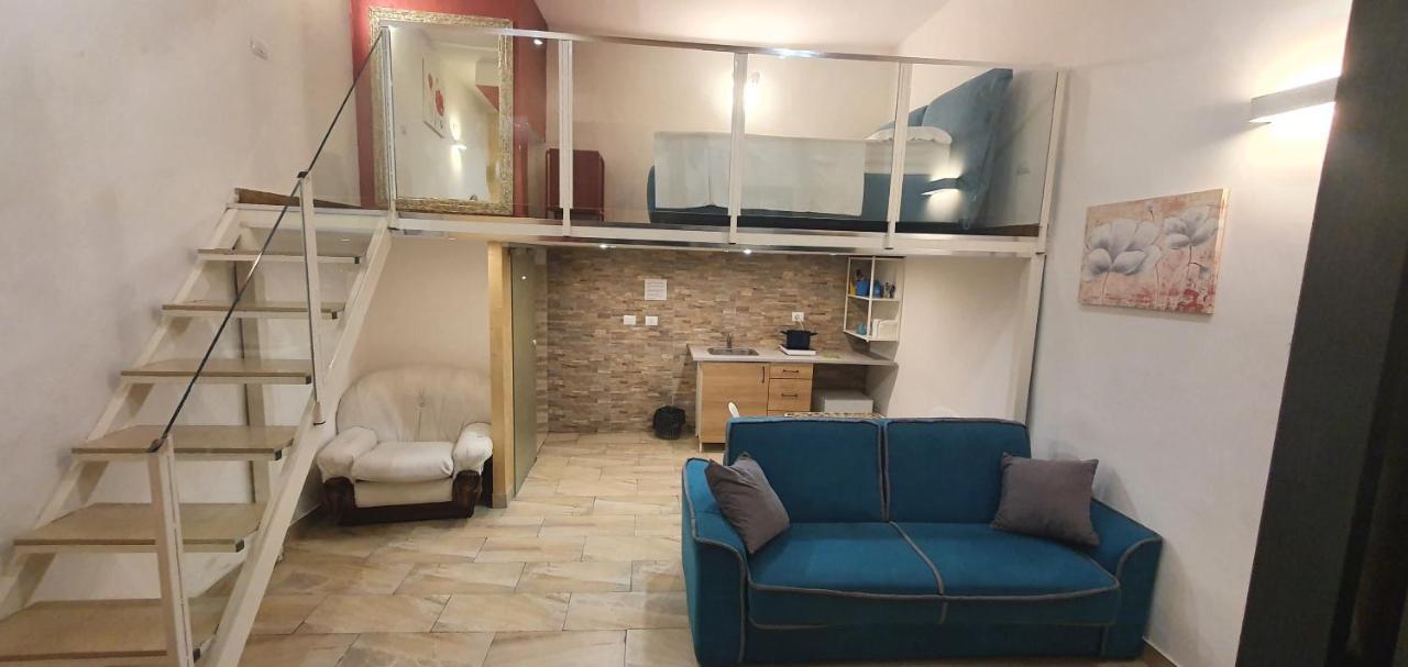 Loft, Da Marieddu , Al Centro Storico Di Catania Villa Exteriör bild