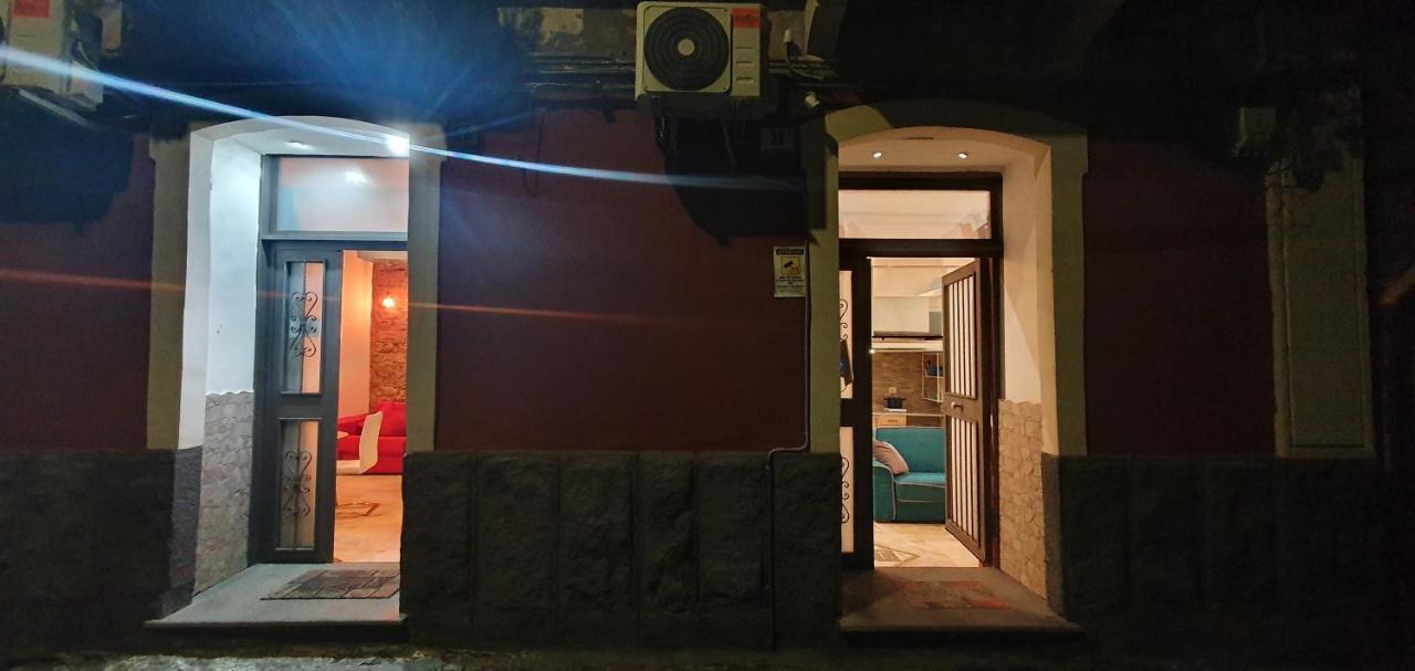Loft, Da Marieddu , Al Centro Storico Di Catania Villa Exteriör bild