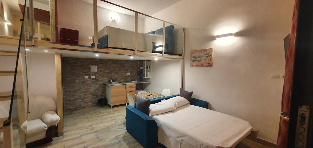 Loft, Da Marieddu , Al Centro Storico Di Catania Villa Exteriör bild