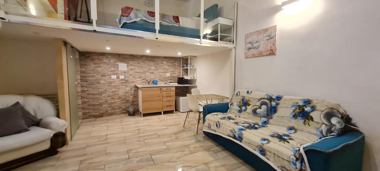 Loft, Da Marieddu , Al Centro Storico Di Catania Villa Exteriör bild